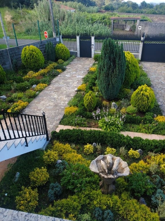 Chalet de 6 habitaciones en Boiro en venta con piscina - 430.000 € (Ref: 9479553)