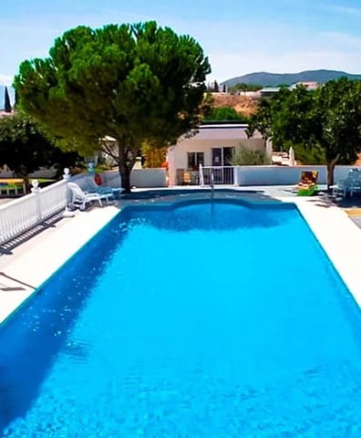 2 soverom Husvogn til salgs i Mollina med svømmebasseng - € 59 500 (Ref: 9479555)