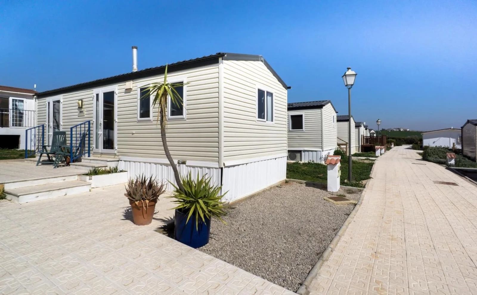 2 soverom Husvogn til salgs i Mollina med svømmebasseng - € 59 500 (Ref: 9479555)