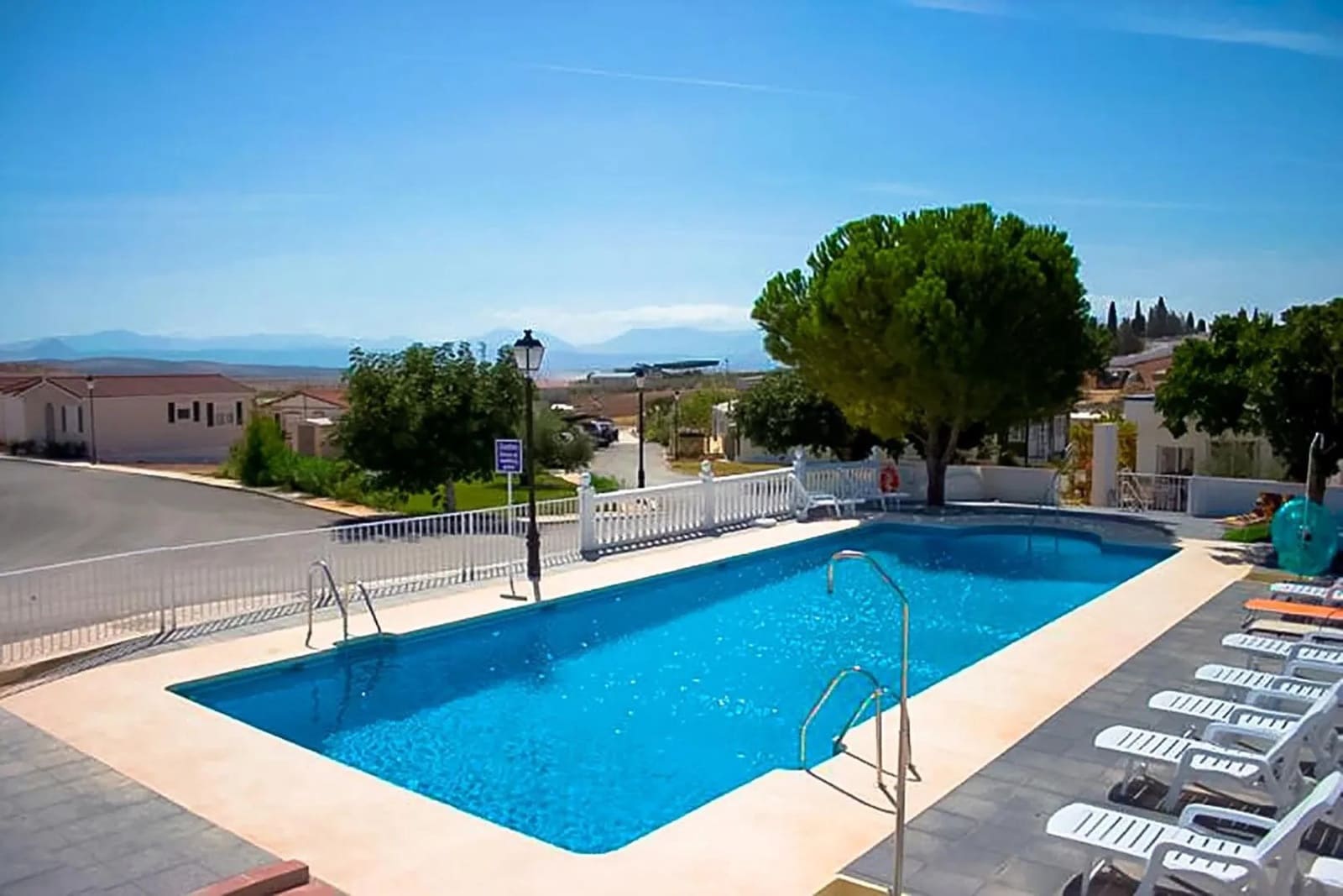 2 soverom Husvogn til salgs i Mollina med svømmebasseng - € 59 500 (Ref: 9479555)