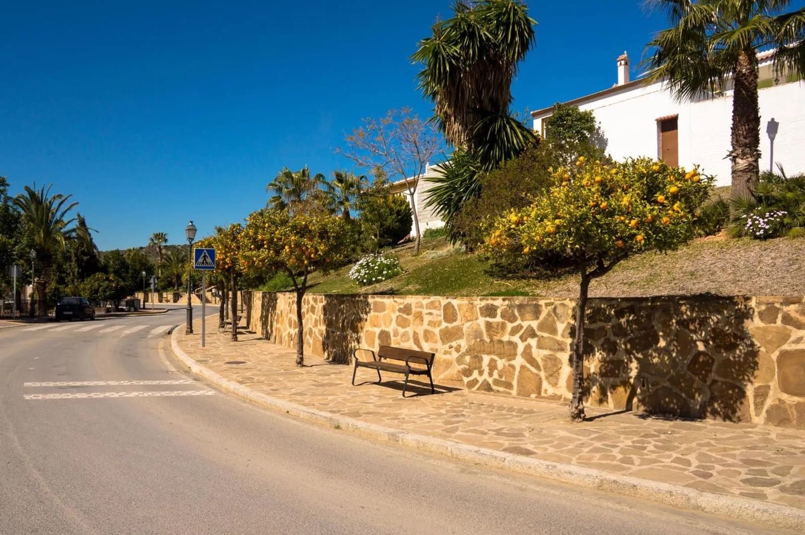 2 soverom Husvogn til salgs i Mollina med svømmebasseng - € 59 500 (Ref: 9479555)