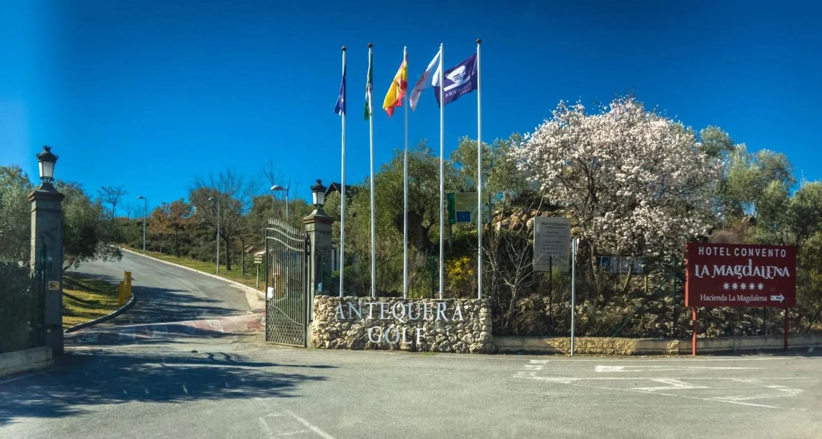 2 soverom Husvogn til salgs i Mollina med svømmebasseng - € 59 500 (Ref: 9479555)