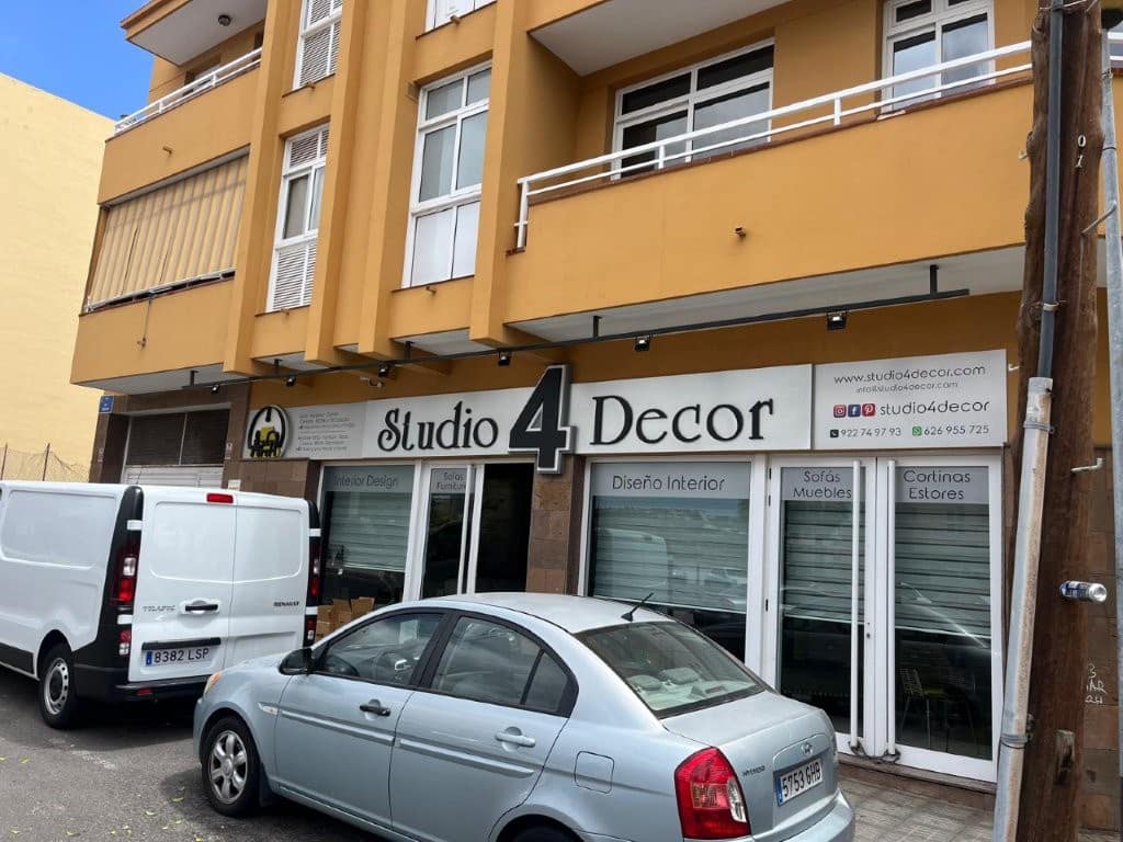 Local Comercial en Los Abrigos en venta - 950.000 € (Ref: 9479557)