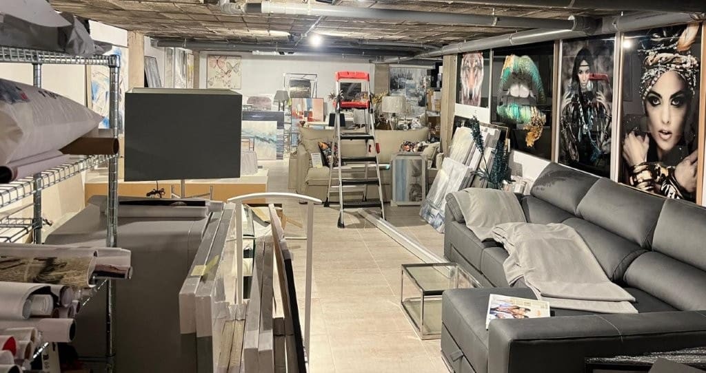 Local Comercial en Los Abrigos en venta - 950.000 € (Ref: 9479557)