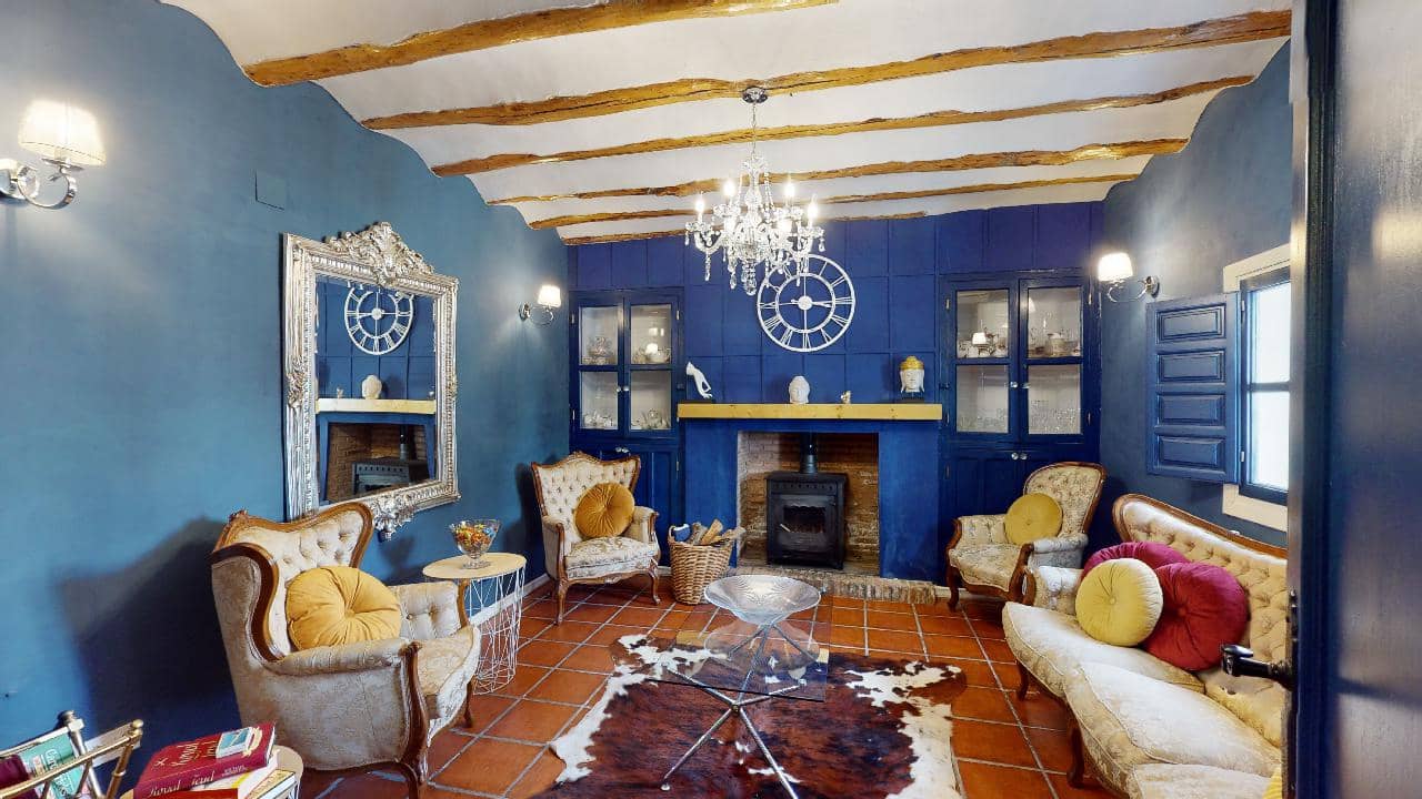 Hotel de 12 habitaciones en Caniles en venta - 1.250.000 € (Ref: 9479559)