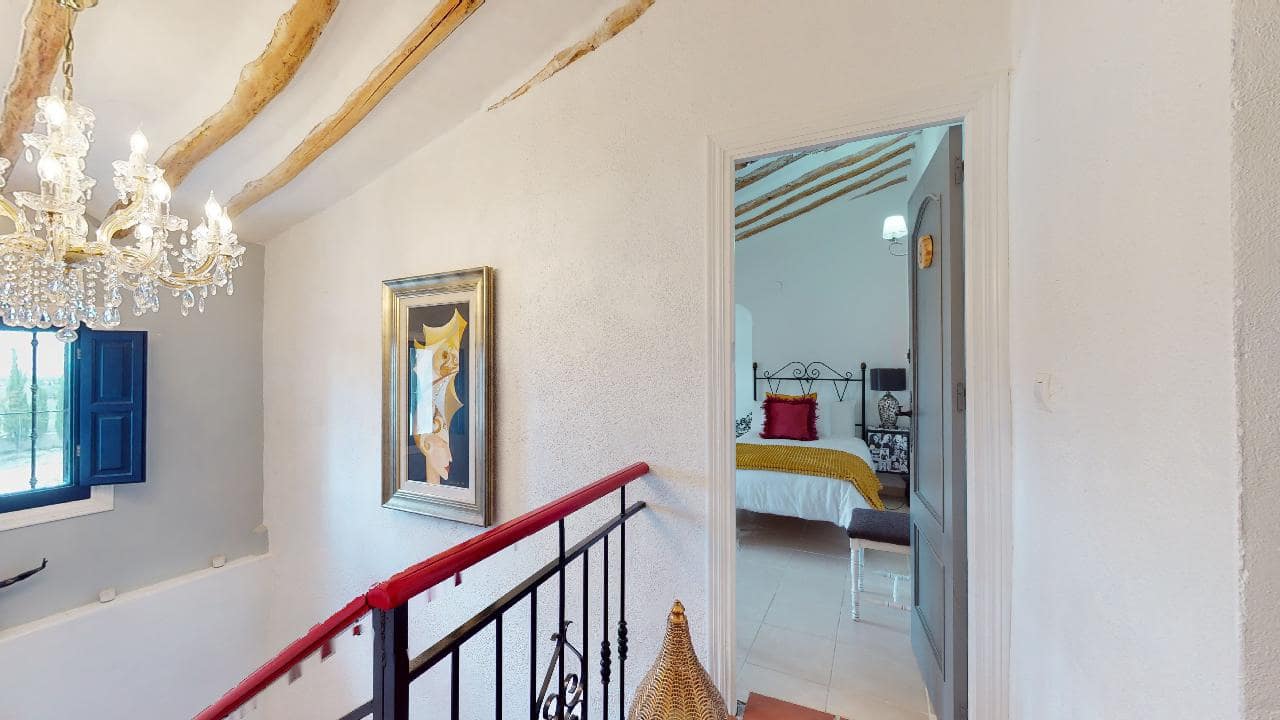 Hotel de 12 habitaciones en Caniles en venta - 1.250.000 € (Ref: 9479559)