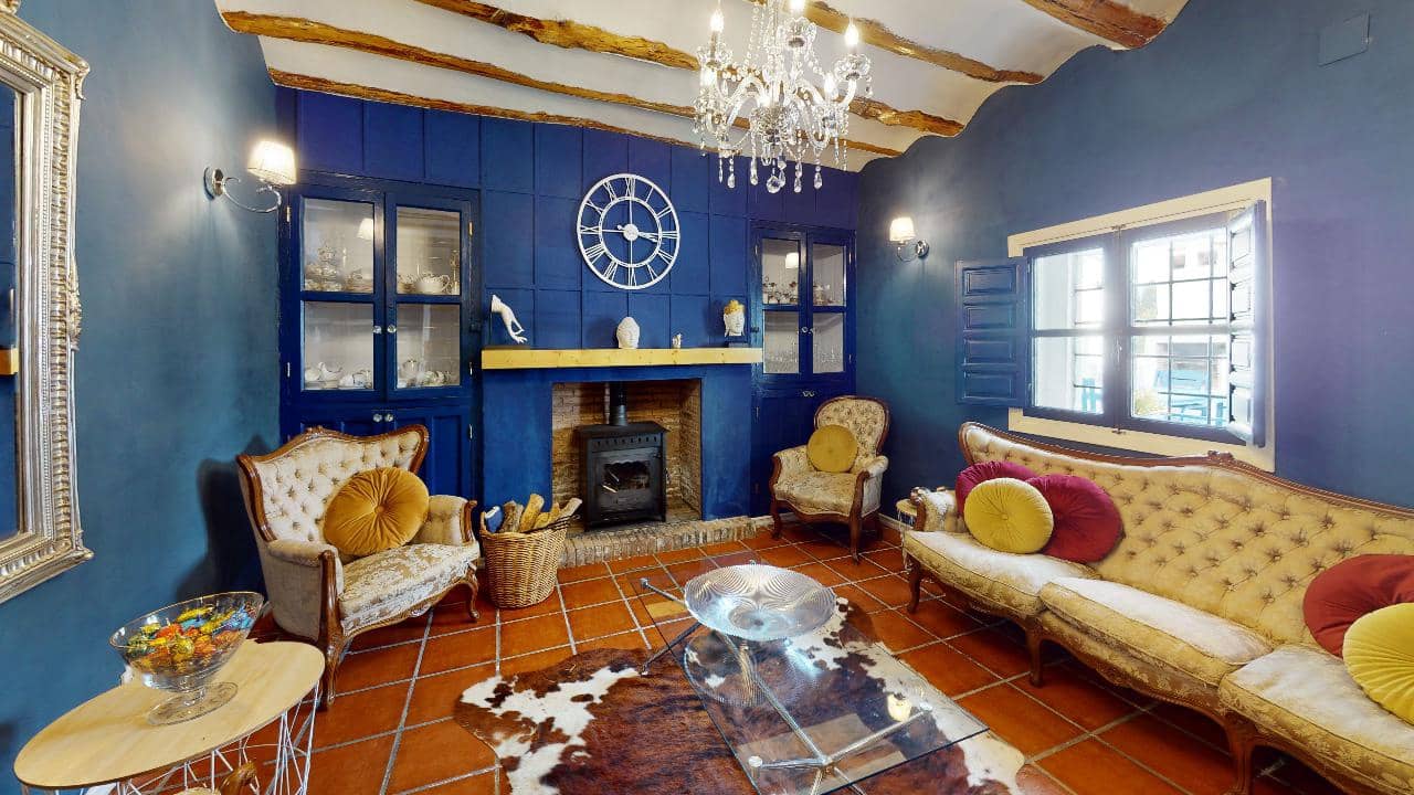 Hotel de 12 habitaciones en Caniles en venta - 1.250.000 € (Ref: 9479559)