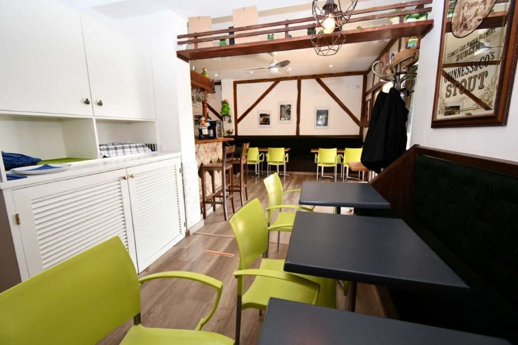 Bar/Restaurant zu verkaufen in Mijas - 335.000 € (Ref: 9479560)