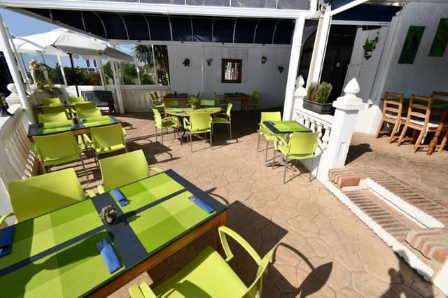 Restaurant/Bar for sale in Mijas - € 335,000 (Ref: 9479560)