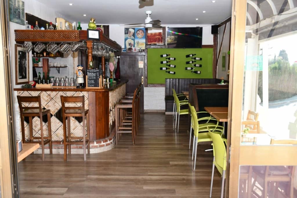Bar/Restaurant zu verkaufen in Mijas - 335.000 € (Ref: 9479560)