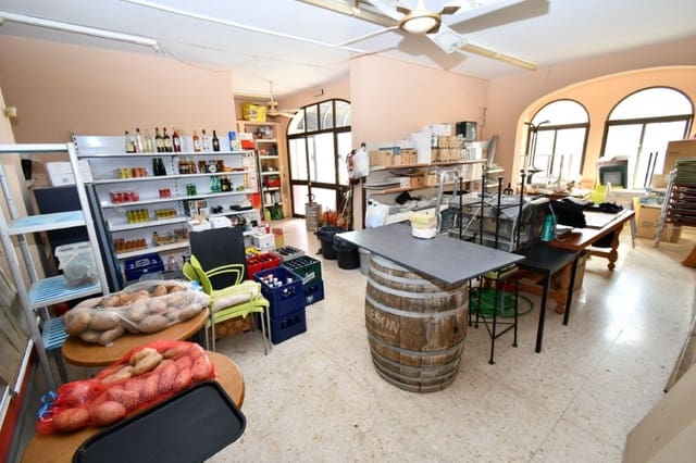 Bar/Restaurante en El Faro de Calaburra - Chaparral, Mijas en venta - 335.000 € (Ref: 9479560)