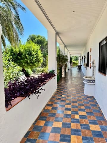 3 slaapkamer Villa te koop in Guadassuar met zwembad - € 400.000 (Ref: 9479561)