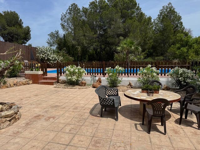 3 slaapkamer Villa te koop in Guadassuar met zwembad - € 400.000 (Ref: 9479561)