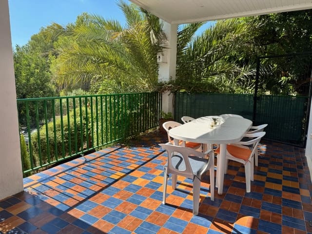 3 slaapkamer Villa te koop in Guadassuar met zwembad - € 400.000 (Ref: 9479561)