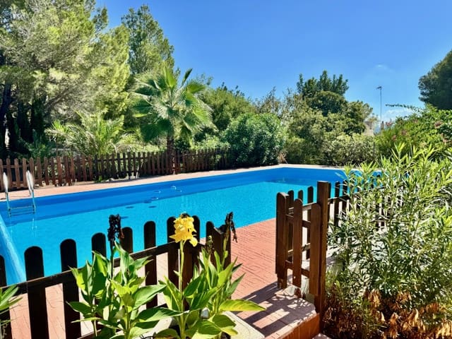 3 slaapkamer Villa te koop in Guadassuar met zwembad - € 400.000 (Ref: 9479561)