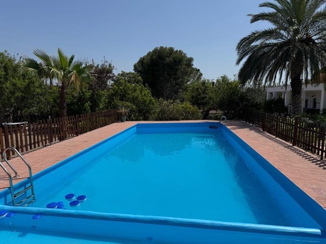 3 slaapkamer Villa te koop in Guadassuar met zwembad - € 400.000 (Ref: 9479561)