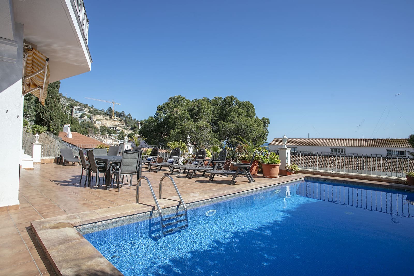 7 bedroom Villa for sale in Sitges with pool - € 1,500,000 (Ref: 9479563)