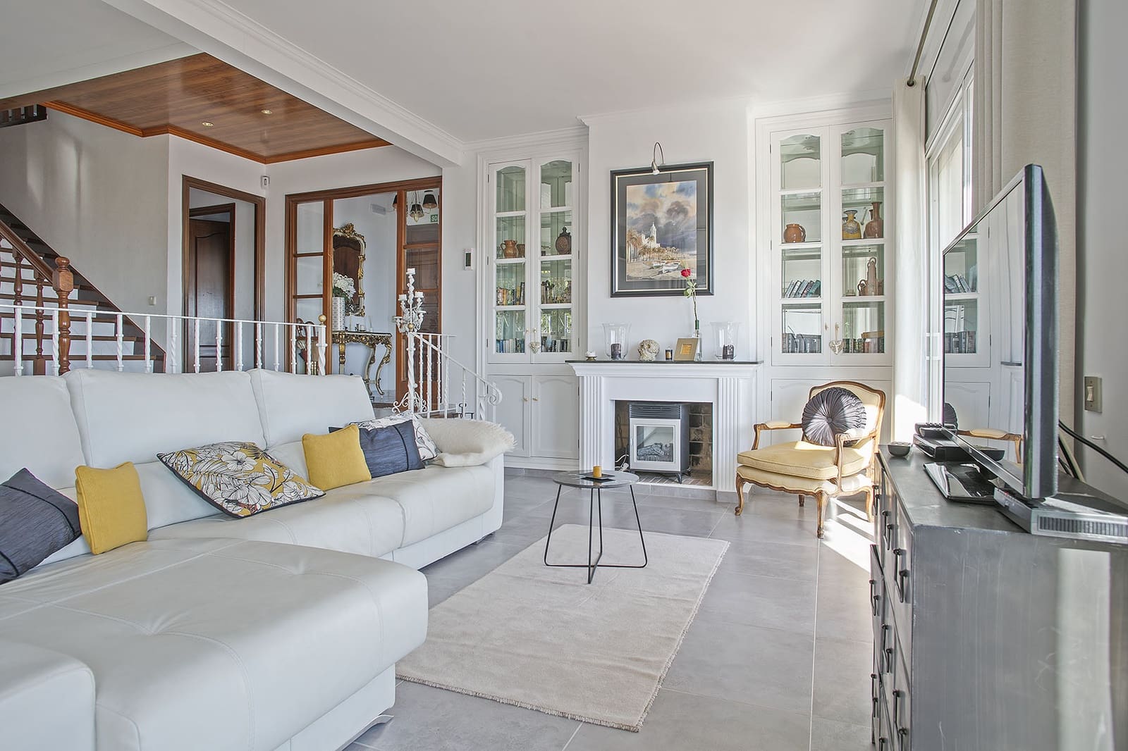 7 bedroom Villa for sale in Sitges with pool - € 1,500,000 (Ref: 9479563)