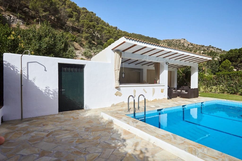 7 makuuhuone Maalaistalo myytävänä paikassa Pegalajar mukana uima-altaan - 398 000 € (Ref: 9479564)