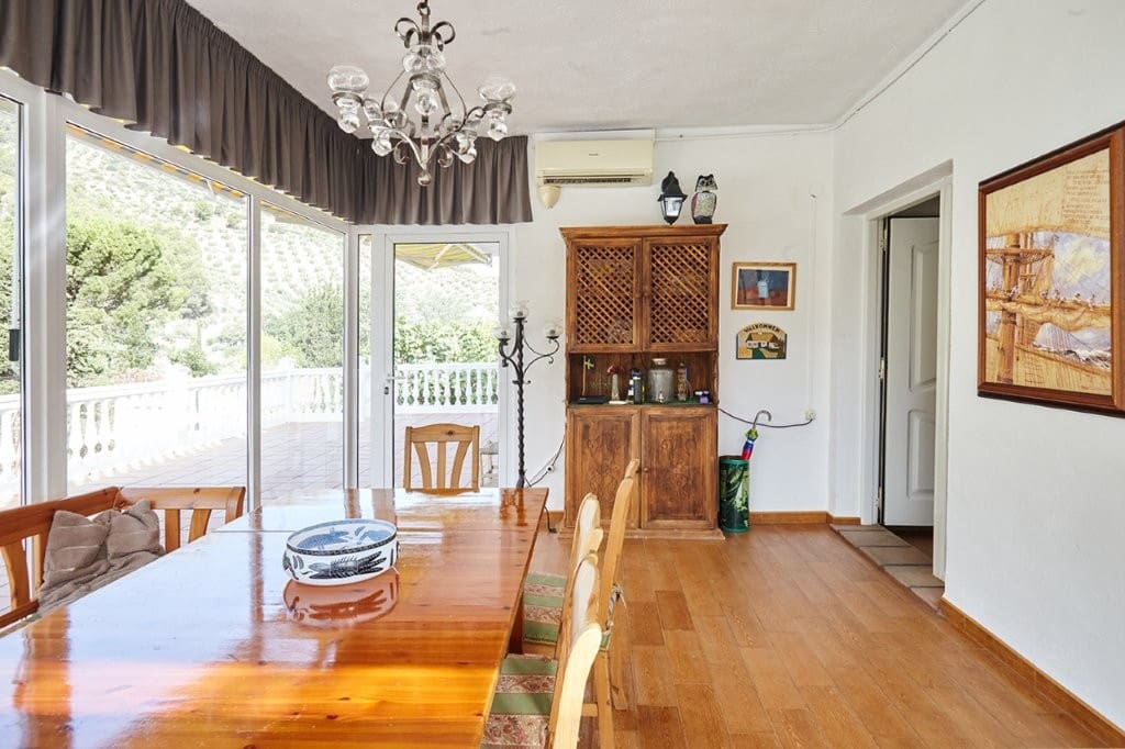 7 makuuhuone Maalaistalo myytävänä paikassa Pegalajar mukana uima-altaan - 398 000 € (Ref: 9479564)