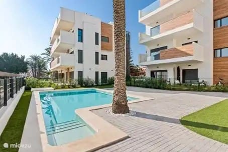 2 bedroom Apartment for sale in Santiago de la Ribera with pool - € 285,000 (Ref: 9479565)