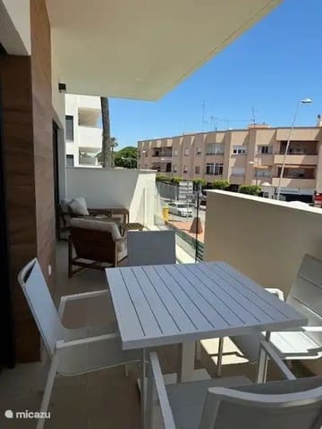 2 makuuhuone Huoneisto myytävänä paikassa Santiago de la Ribera, San Javier mukana uima-altaan - 285 000 € (Ref: 9479565)