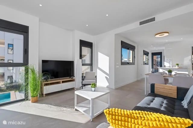 2 makuuhuone Huoneisto myytävänä paikassa Santiago de la Ribera, San Javier mukana uima-altaan - 285 000 € (Ref: 9479565)