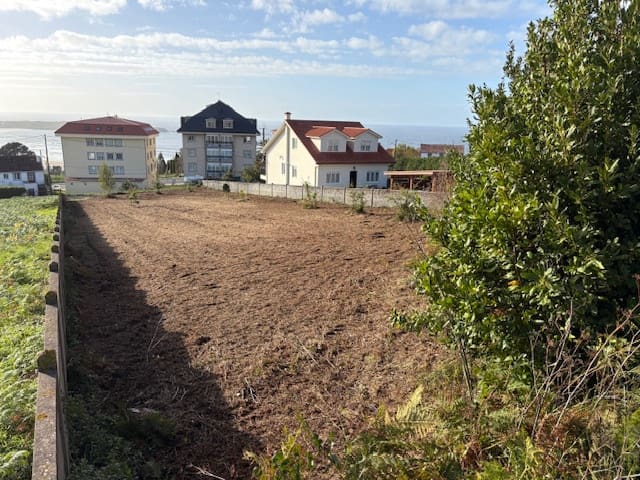 Terreno Non Edificato in vendita in Valdoviño - 160.000 € (Rif: 9479567)