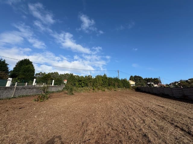 Terreno Non Edificato in vendita in Valdoviño - 160.000 € (Rif: 9479567)