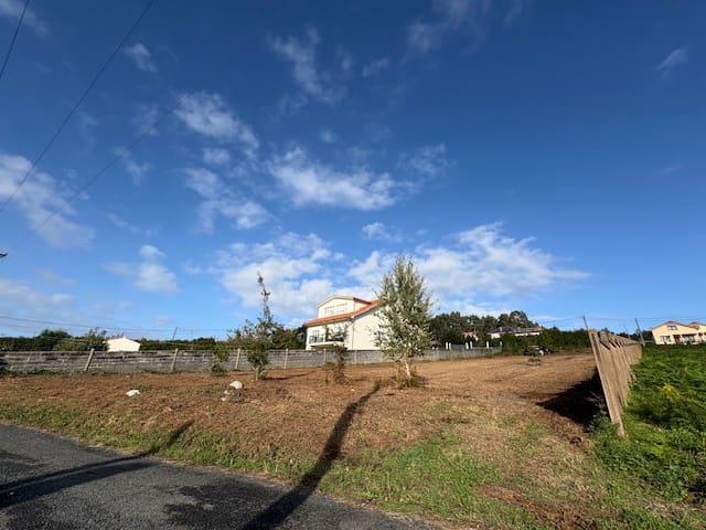 Terreno Non Edificato in vendita in Valdoviño - 160.000 € (Rif: 9479567)