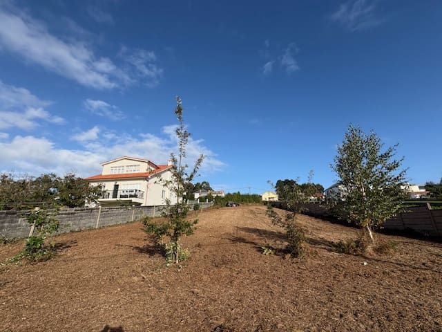 Terreno Non Edificato in vendita in Valdoviño - 160.000 € (Rif: 9479567)