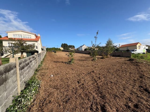 Terreno Non Edificato in vendita in Valdoviño - 160.000 € (Rif: 9479567)