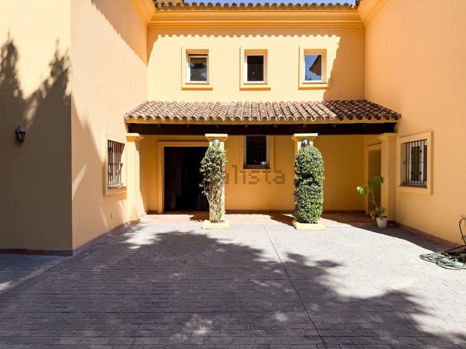 7 bedroom Villa for sale in Sotogrande with pool - € 1,995,000 (Ref: 9521287)