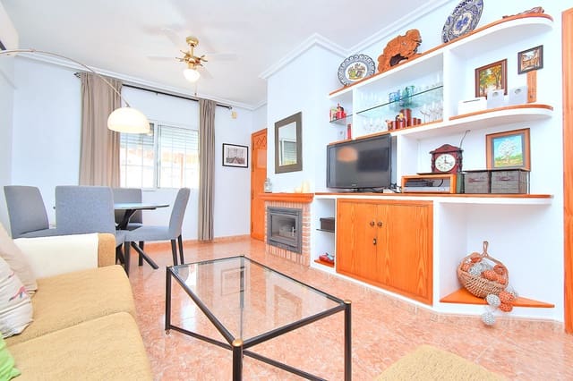 Bungalow de 2 habitaciones en Los Urrutias, Cartagena en venta con piscina - 159.000 € (Ref: 10006764)