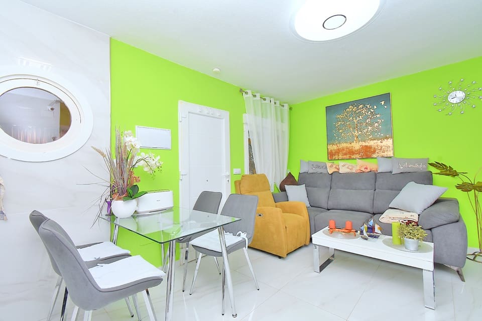 2 bedroom Bungalow for sale in Los Urrutias with pool - € 165,000 (Ref: 10009701)