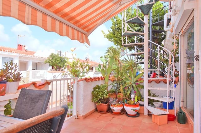 2 bedroom Bungalow for sale in Los Urrutias, Cartagena with pool - € 165,000 (Ref: 10009701)