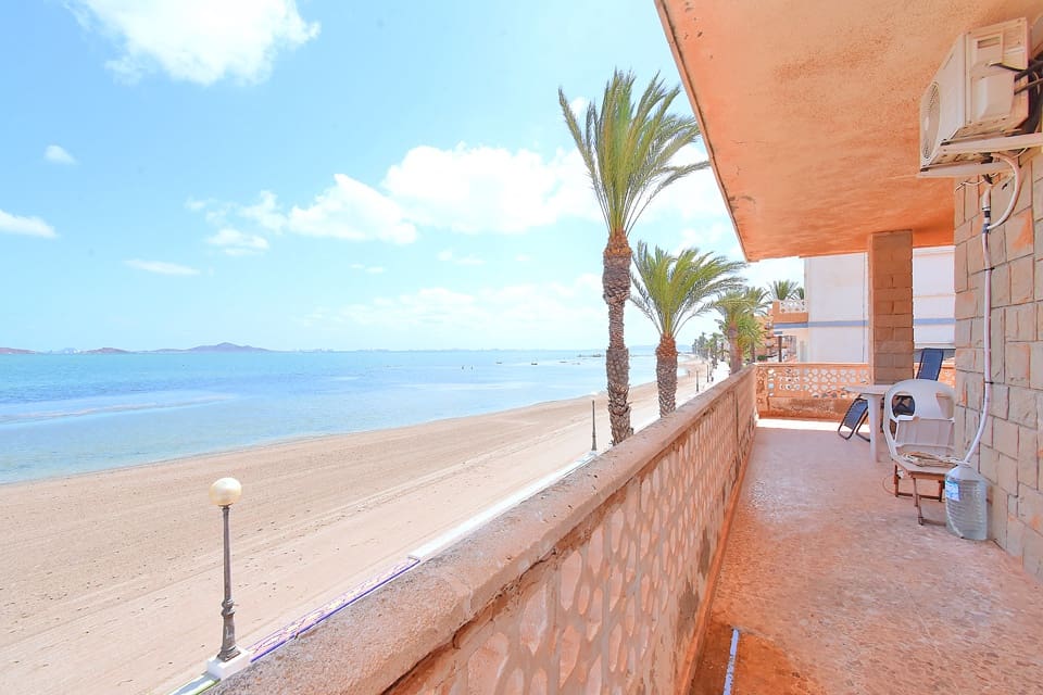 Leilighet til salgs i Los Puertos de Abajo med garasje - € 155 000 (Ref: 10062297)