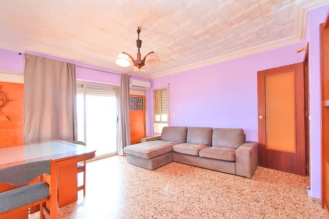Leilighet til salgs i Los Puertos de Abajo, Cartagena med garasje - € 155 000 (Ref: 10062297)