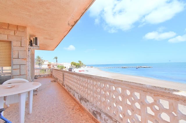 Leilighet til salgs i Los Puertos de Abajo, Cartagena med garasje - € 155 000 (Ref: 10062297)