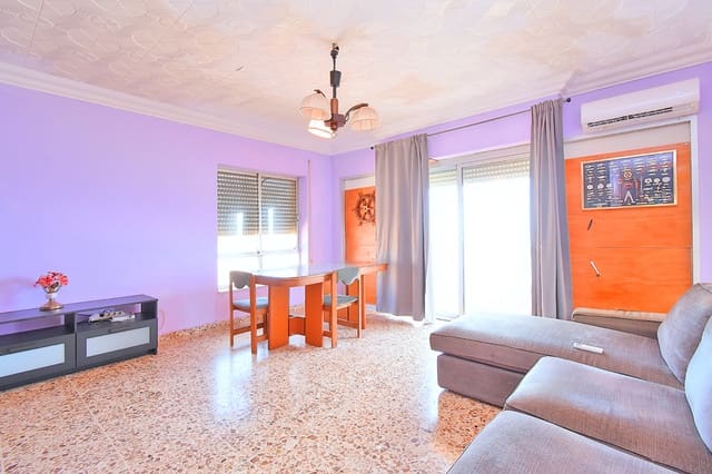 Leilighet til salgs i Los Puertos de Abajo, Cartagena med garasje - € 155 000 (Ref: 10062297)