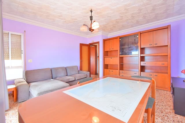 Leilighet til salgs i Los Puertos de Abajo, Cartagena med garasje - € 155 000 (Ref: 10062297)