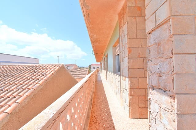 Leilighet til salgs i Los Puertos de Abajo, Cartagena med garasje - € 155 000 (Ref: 10062297)