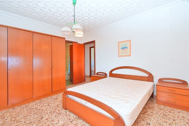 Leilighet til salgs i Los Puertos de Abajo, Cartagena med garasje - € 155 000 (Ref: 10062297)