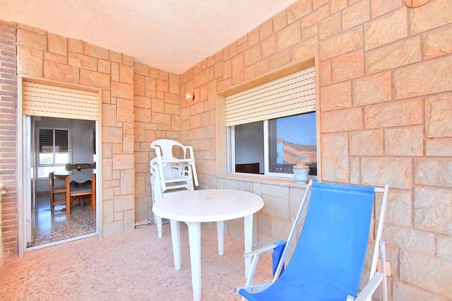 Leilighet til salgs i Los Puertos de Abajo, Cartagena med garasje - € 155 000 (Ref: 10062297)