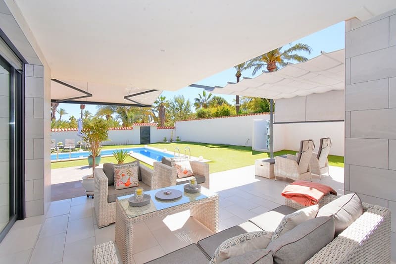 3 soverom Villa til salgs i Los Urrutias med svømmebasseng garasje - € 1 598 000 (Ref: 10074679)