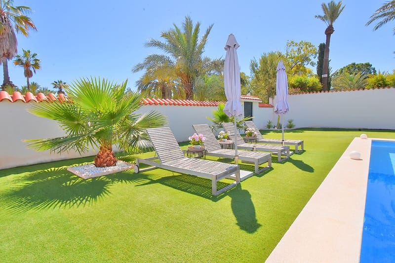 3 soverom Villa til salgs i Los Urrutias med svømmebasseng garasje - € 1 598 000 (Ref: 10074679)
