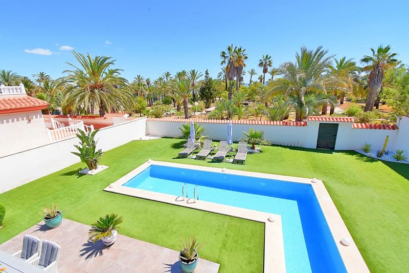 3 soverom Villa til salgs i Los Urrutias med svømmebasseng garasje - € 1 598 000 (Ref: 10074679)