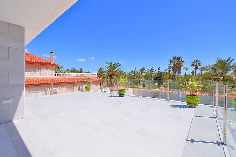 3 soverom Villa til salgs i Los Urrutias med svømmebasseng garasje - € 1 598 000 (Ref: 10074679)