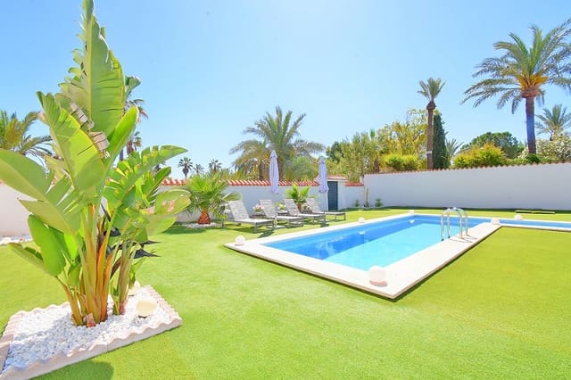 3 soverom Villa til salgs i Los Urrutias, Cartagena med svømmebasseng garasje - € 1 598 000 (Ref: 10074679)
