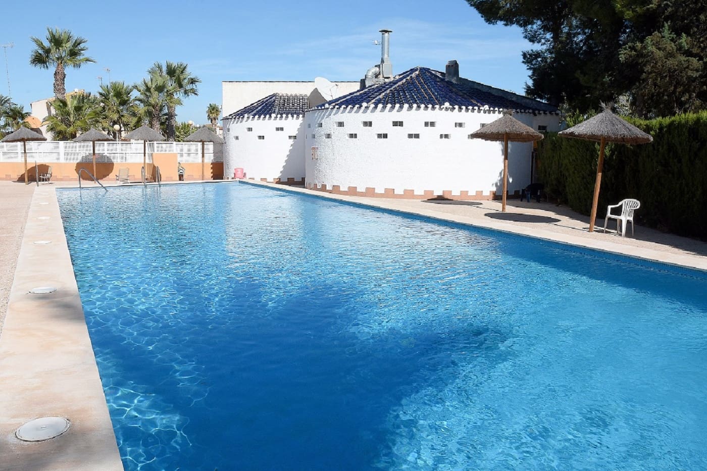 2 chambre Appartement à vendre à Los Urrutias avec piscine - 135 000 € (Ref: 10135331)